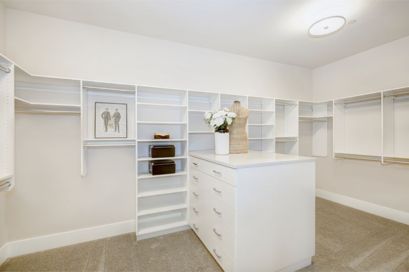 Built-in Shelving